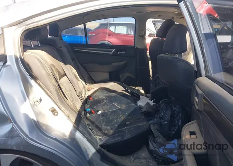 2018 Subaru Legacy 2.5I Limited from USA, damaged, VIN 4S3BNAN65J3022928